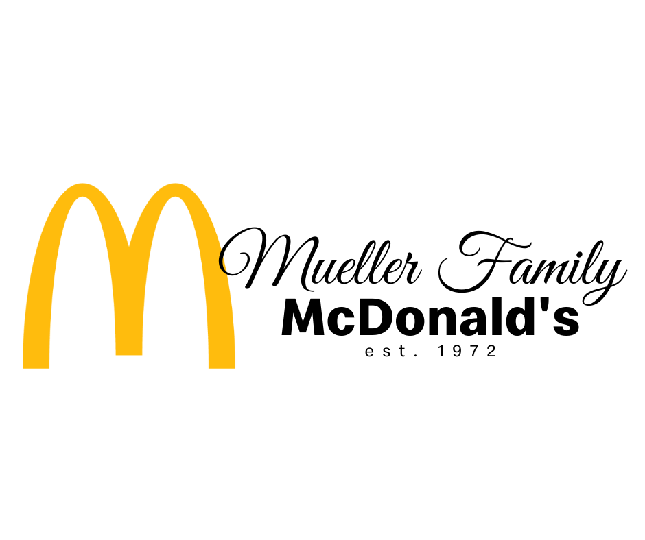 Mueller Family McDonald's Logo